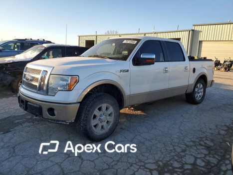 Ford F-150 2012 - Image 1 of 12