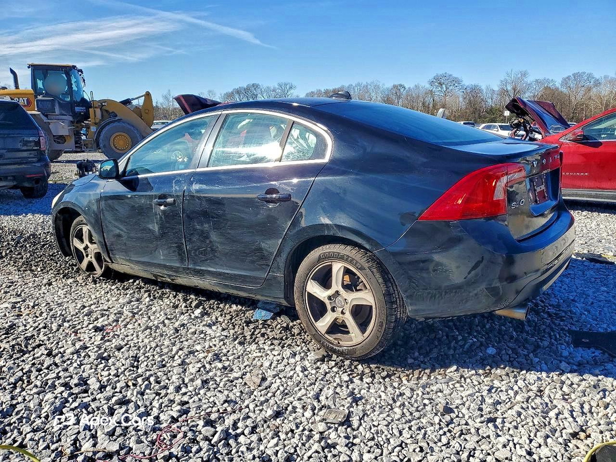 Volvo S60 2013