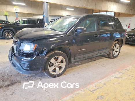 Jeep Compass 2016 - Zdjęcie 1 z 14
