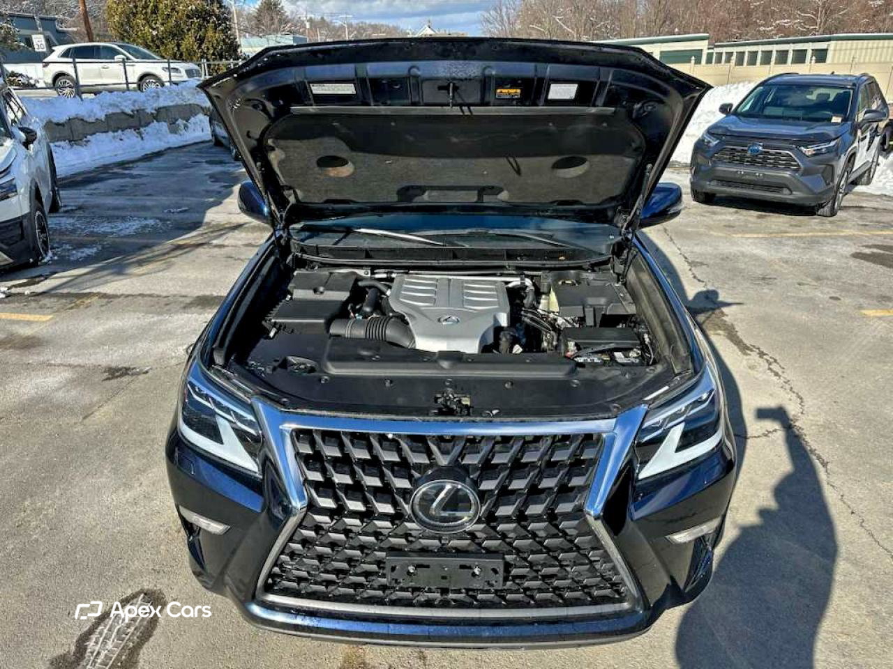 Lexus GX 2021