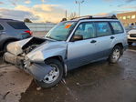 Subaru Forester 2002