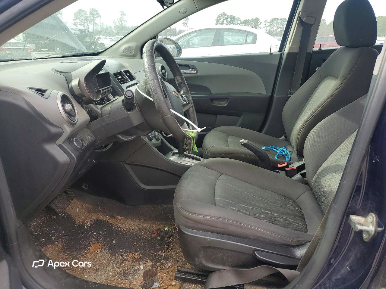 Chevrolet Sonic 2015