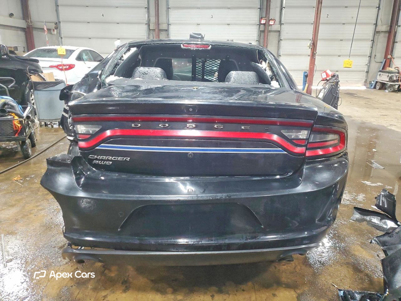Dodge Charger 2017