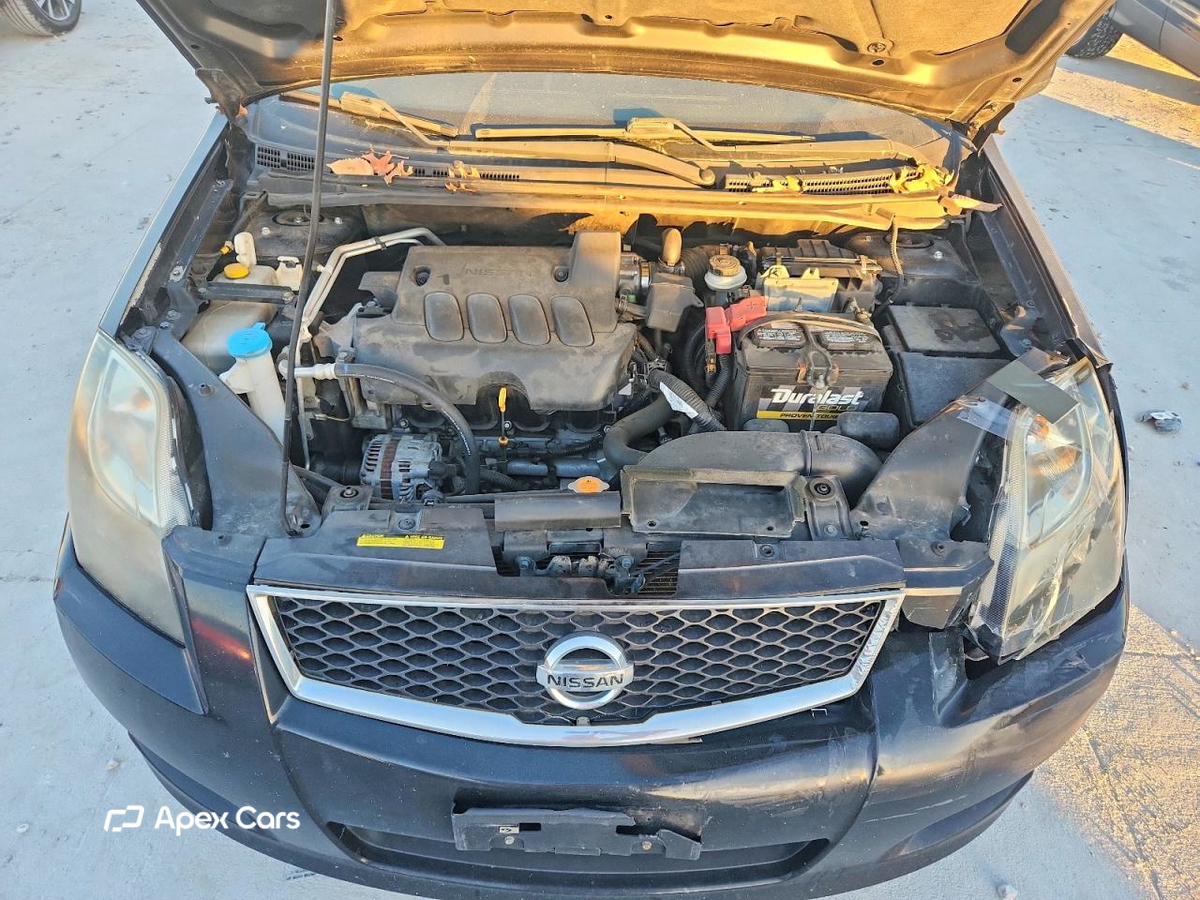 Nissan Sentra 2012