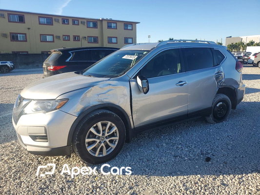 Nissan Rogue 2019 - Image 1 of 13