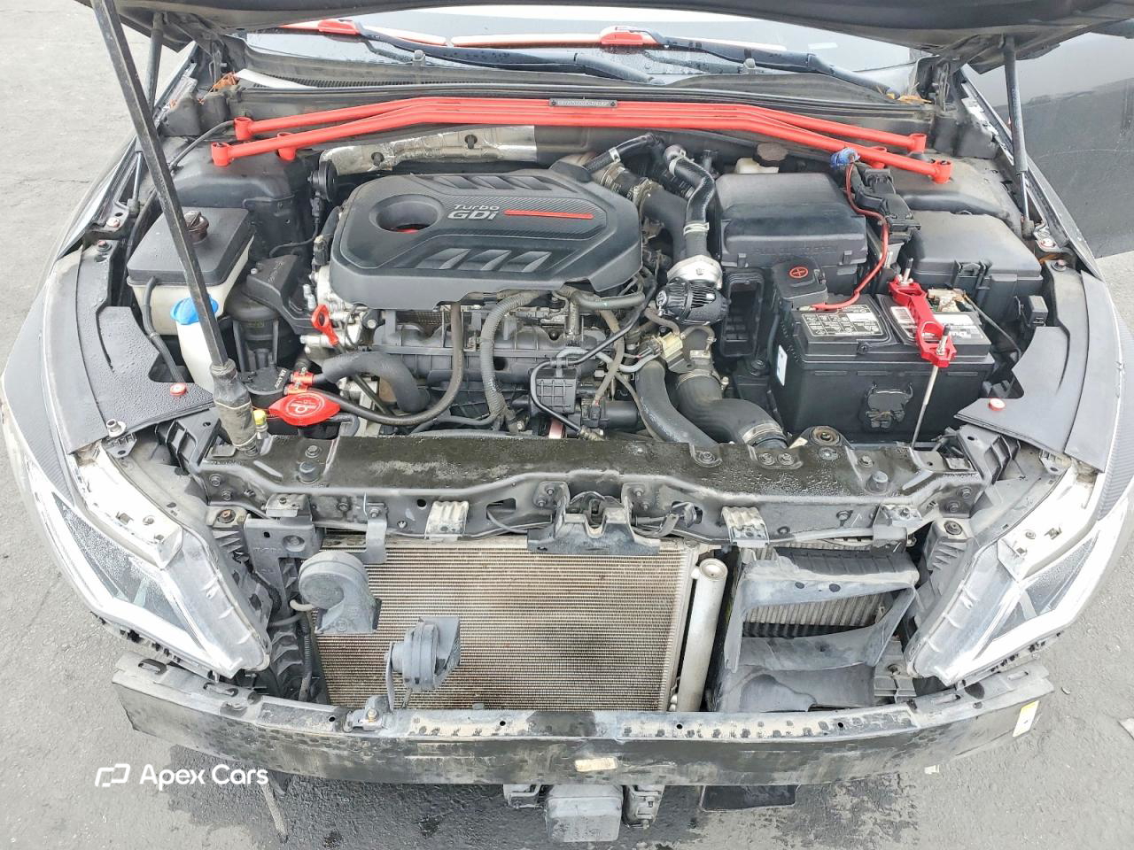 Kia Optima 2016