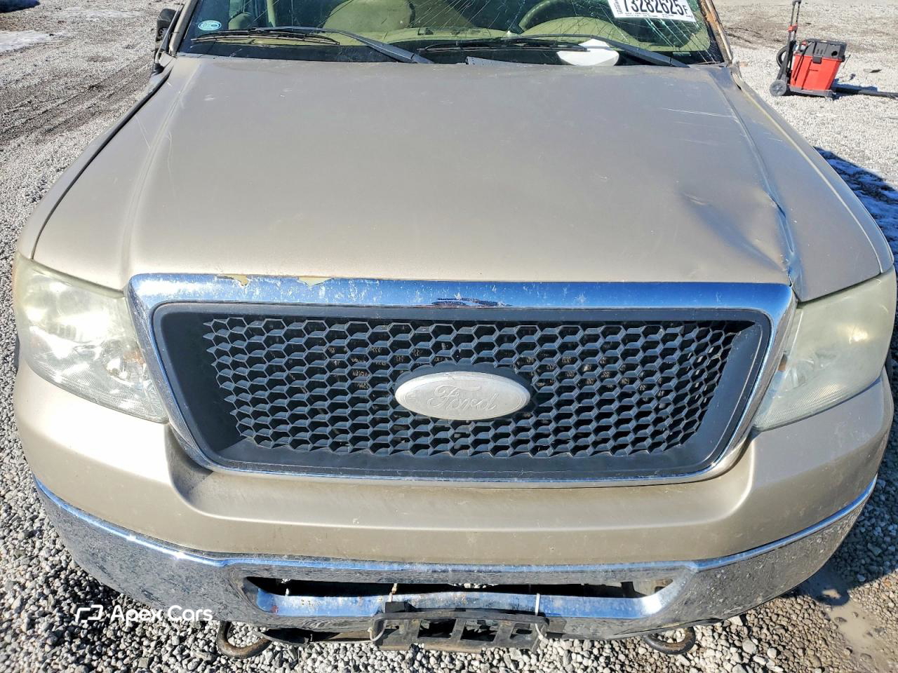 Ford F-150 2007