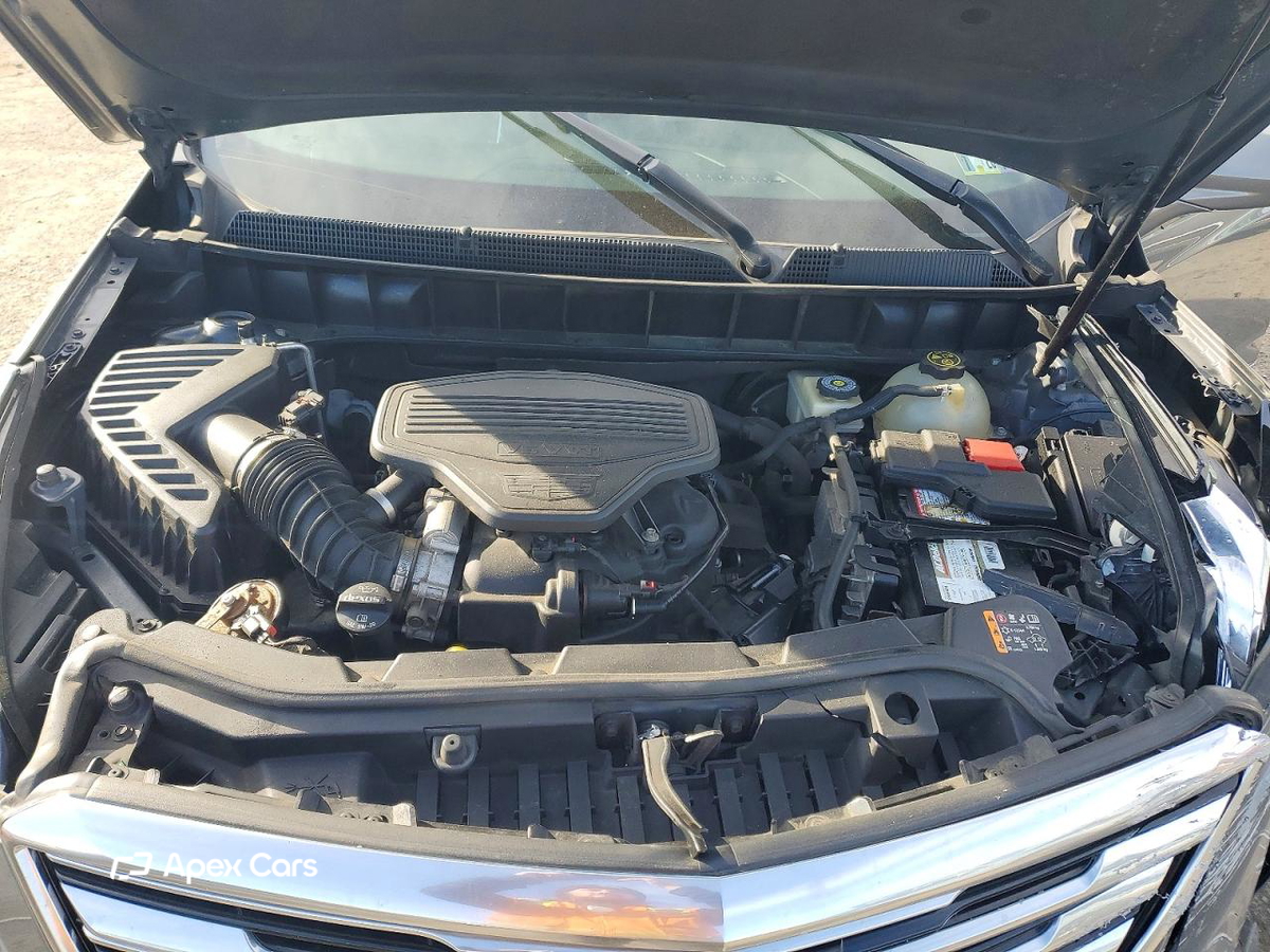 Cadillac XT5 2018