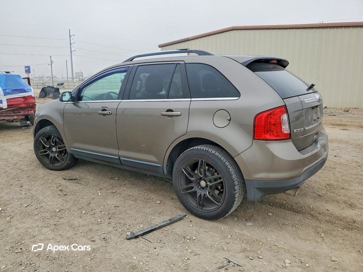 Ford Edge 2013