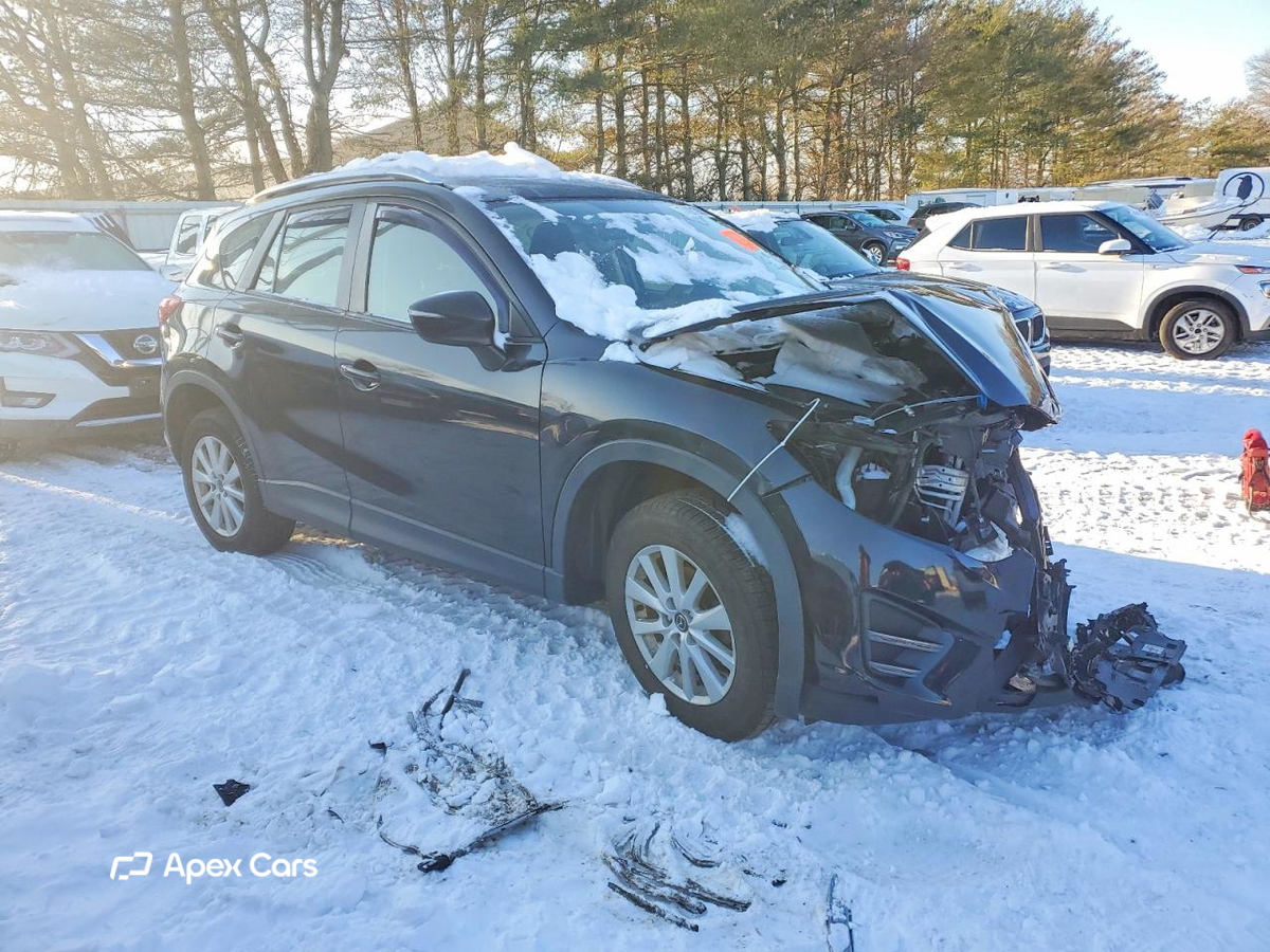 Mazda CX-5 2016