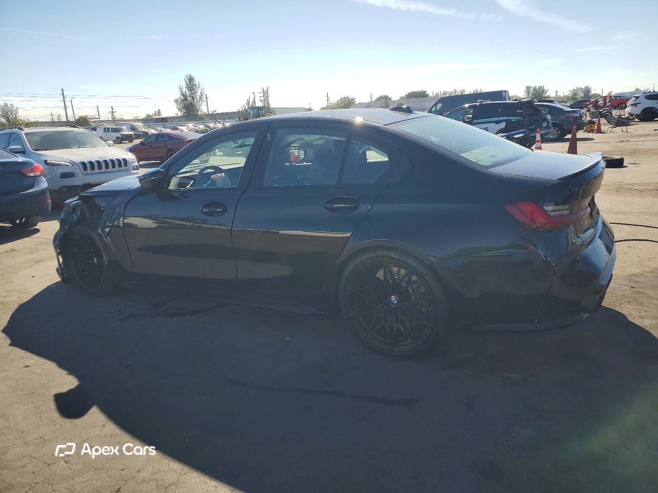 BMW M3 2024