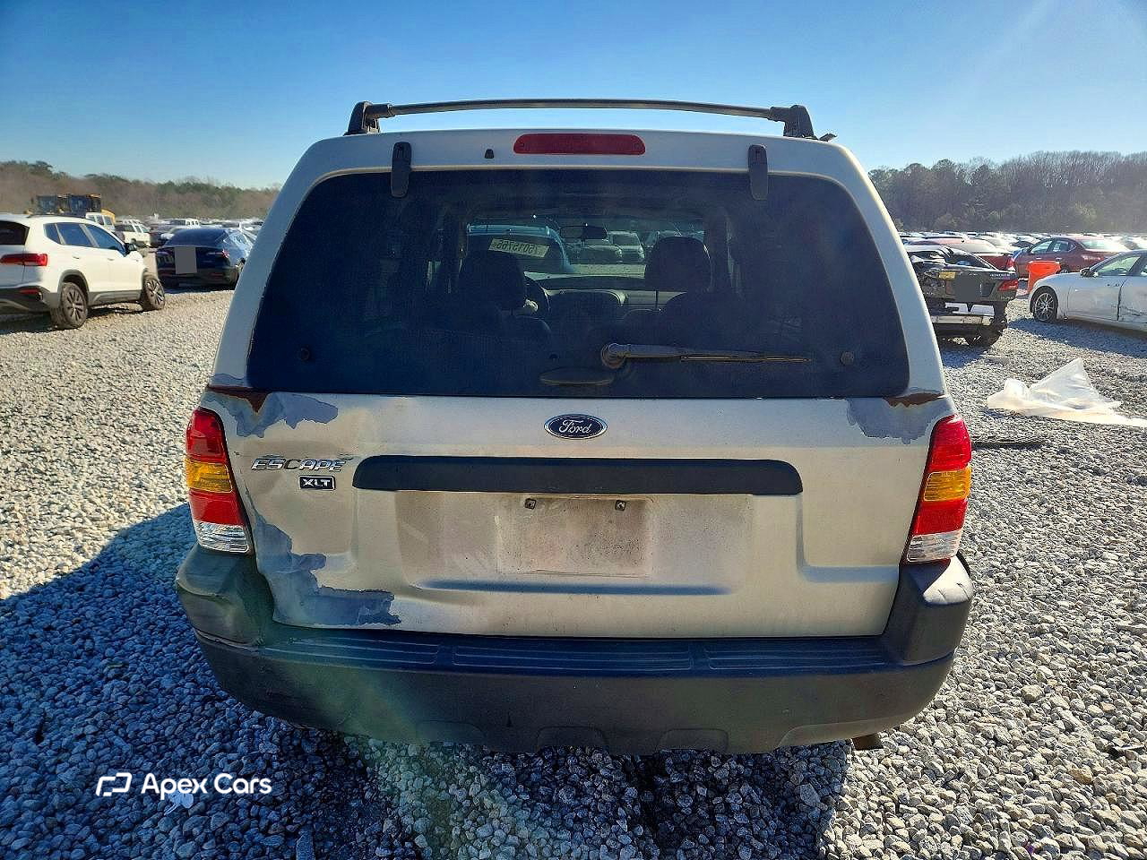 Ford Escape 2003