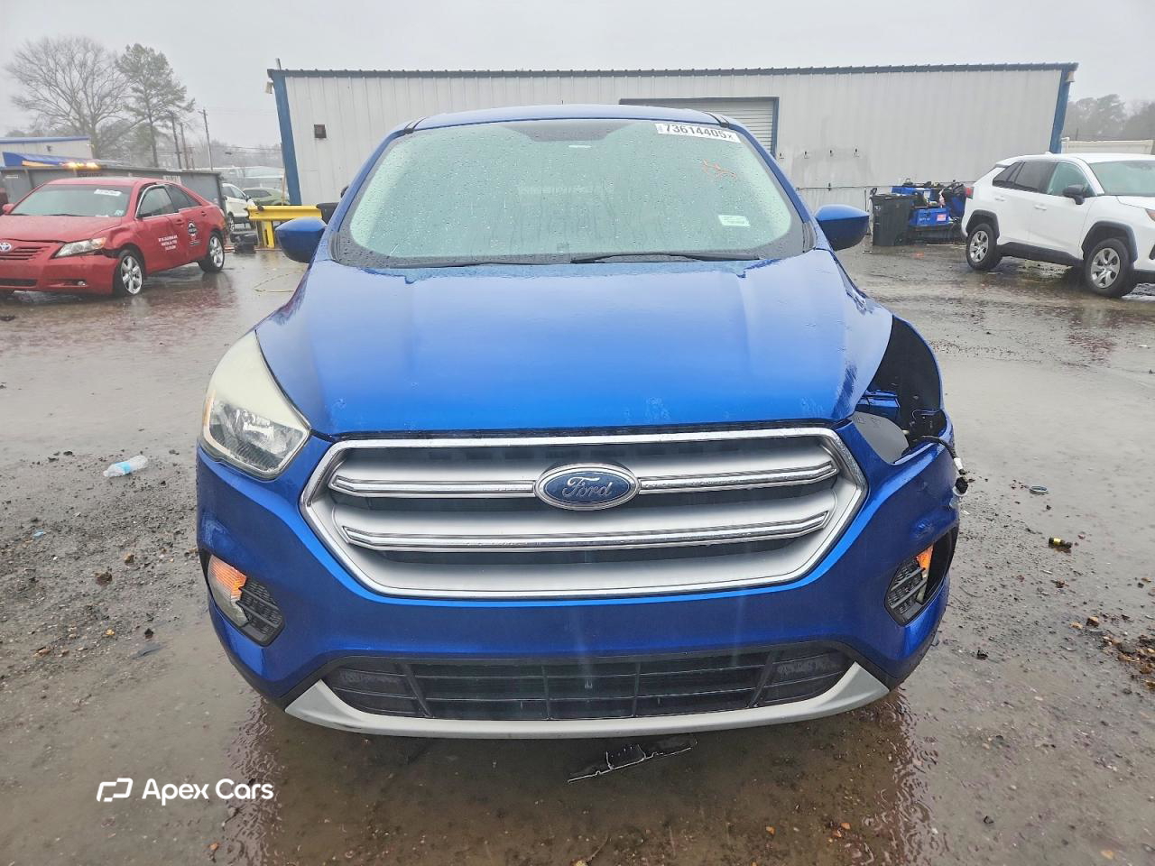 Ford Escape 2017