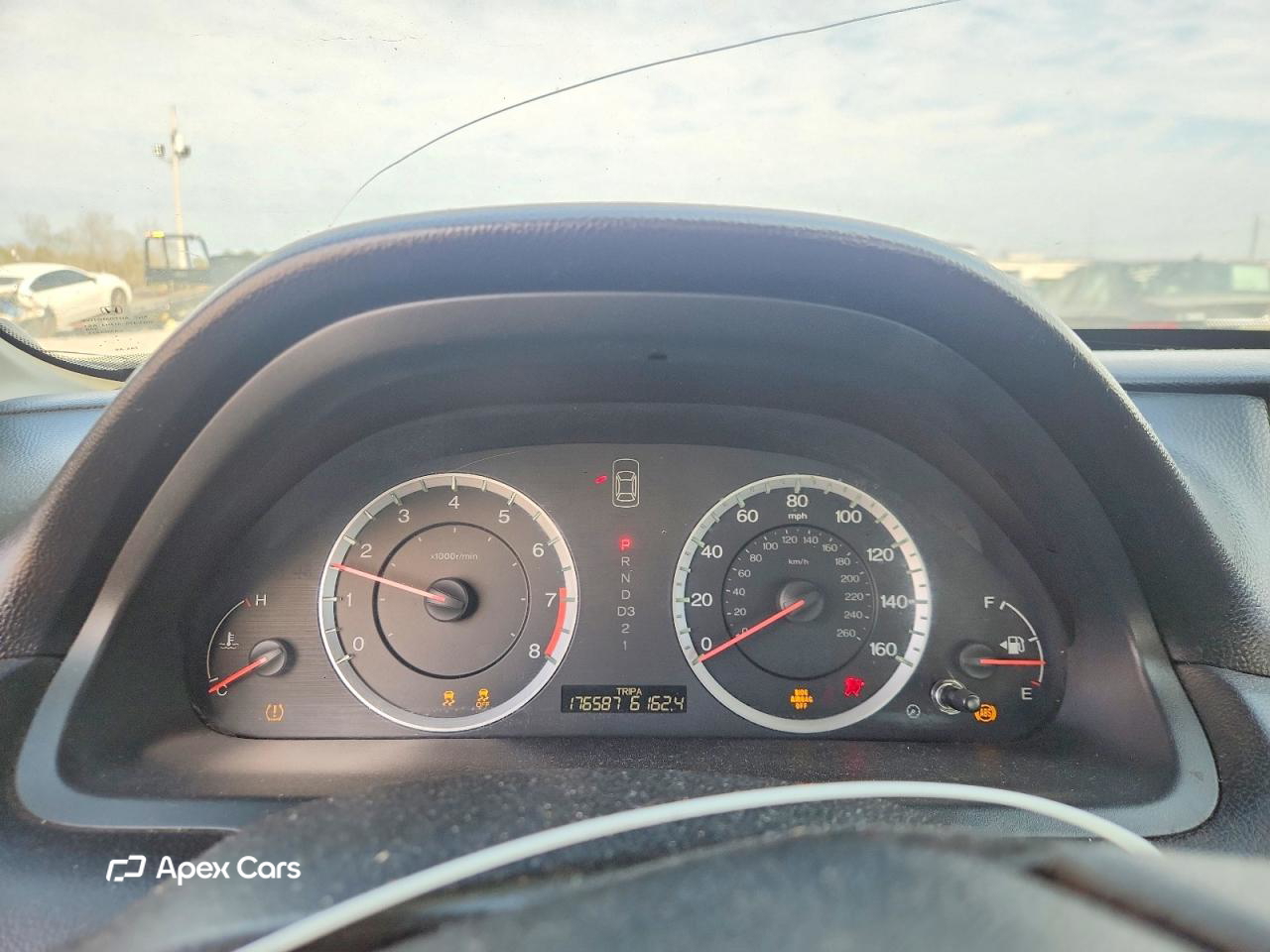 Honda Accord 2012