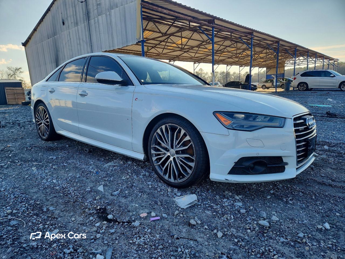 Audi A6 2018