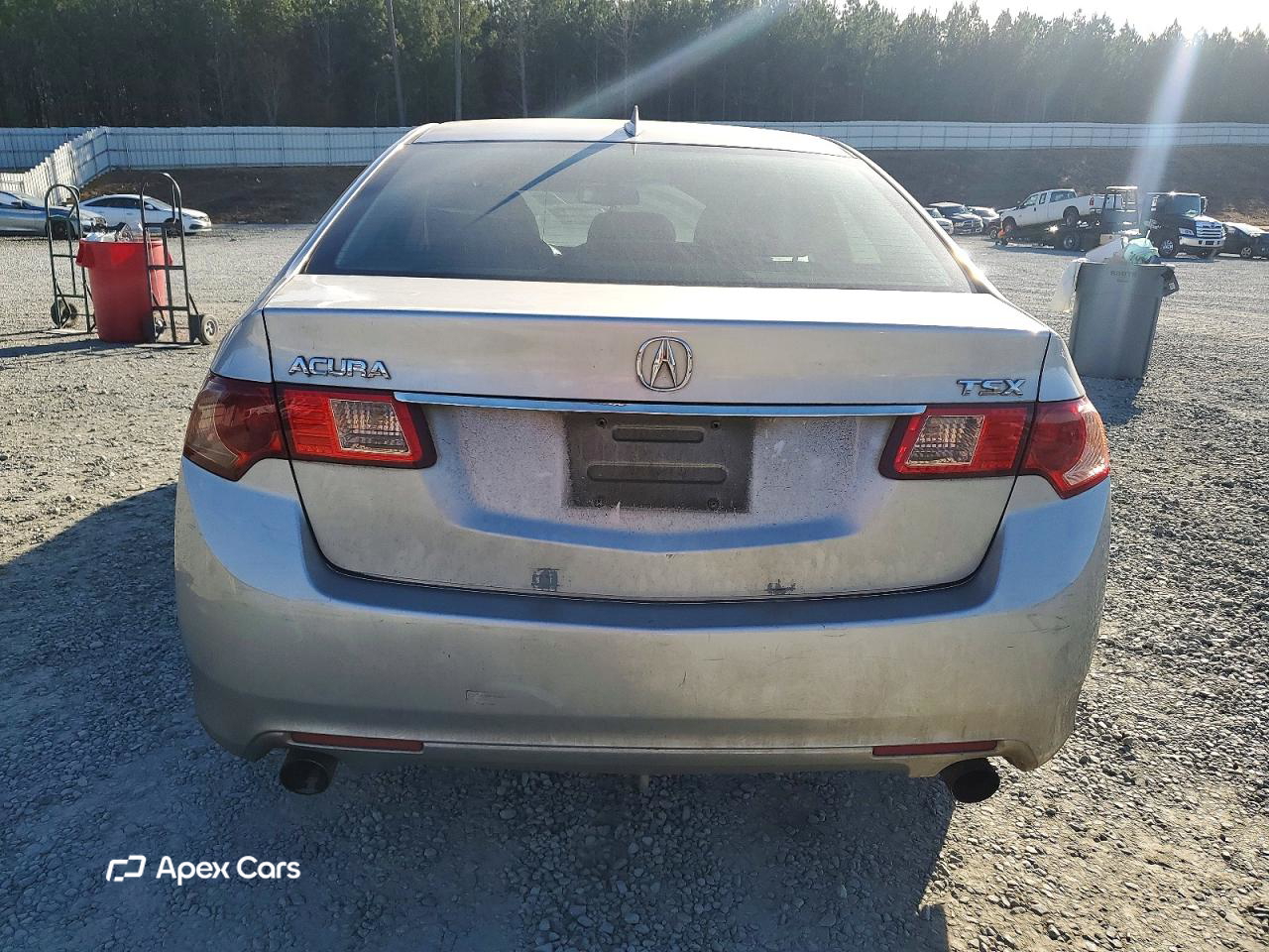 Acura TSX 2012