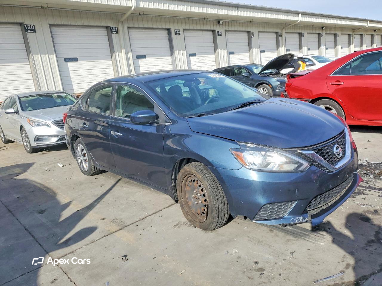 Sentra 2017