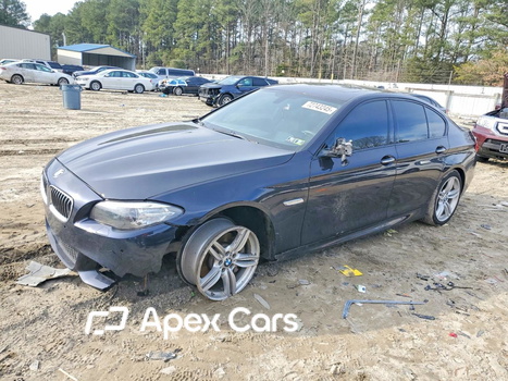 BMW Series 5 2015 - Image 1 of 13
