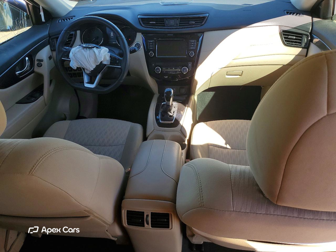 Nissan Rogue 2020