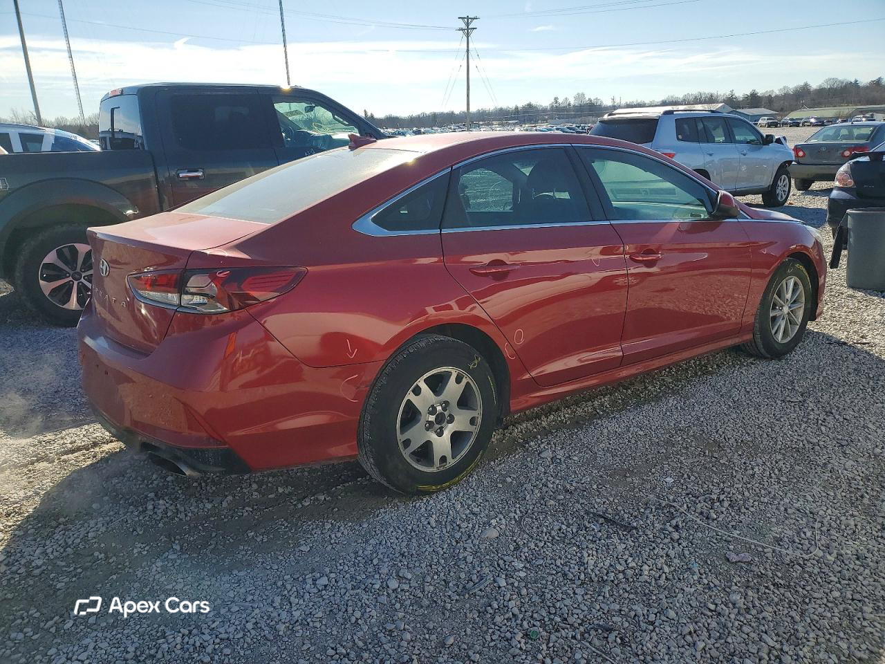 Hyundai Sonata 2019