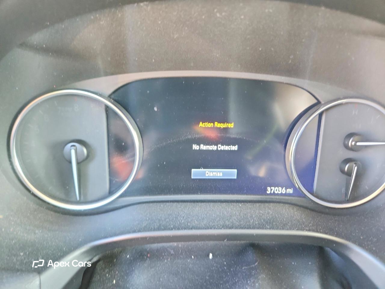 Buick Enclave 2023