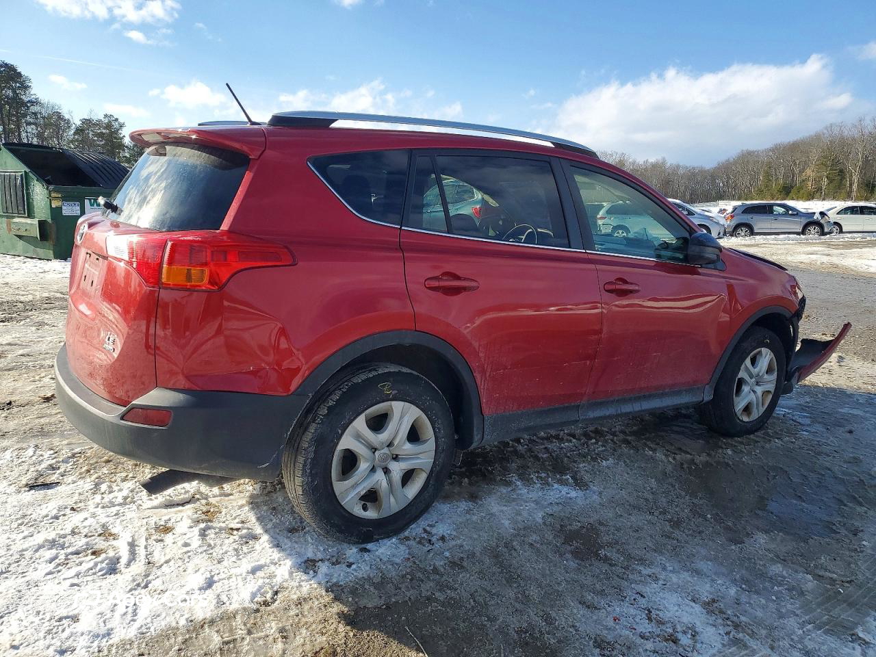 Toyota RAV 4 2015