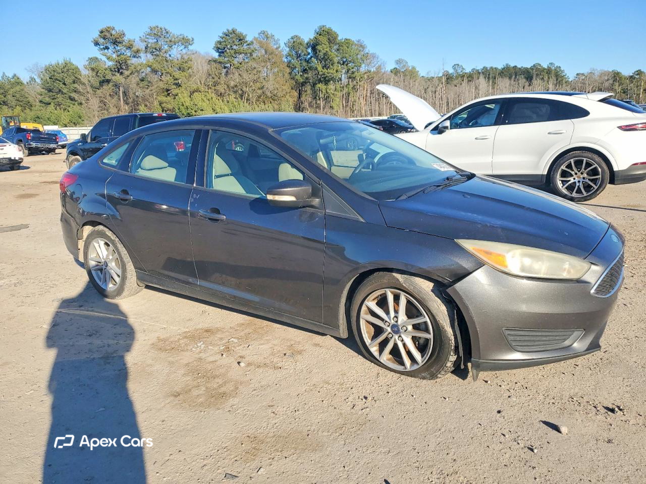 Ford Focus 2017