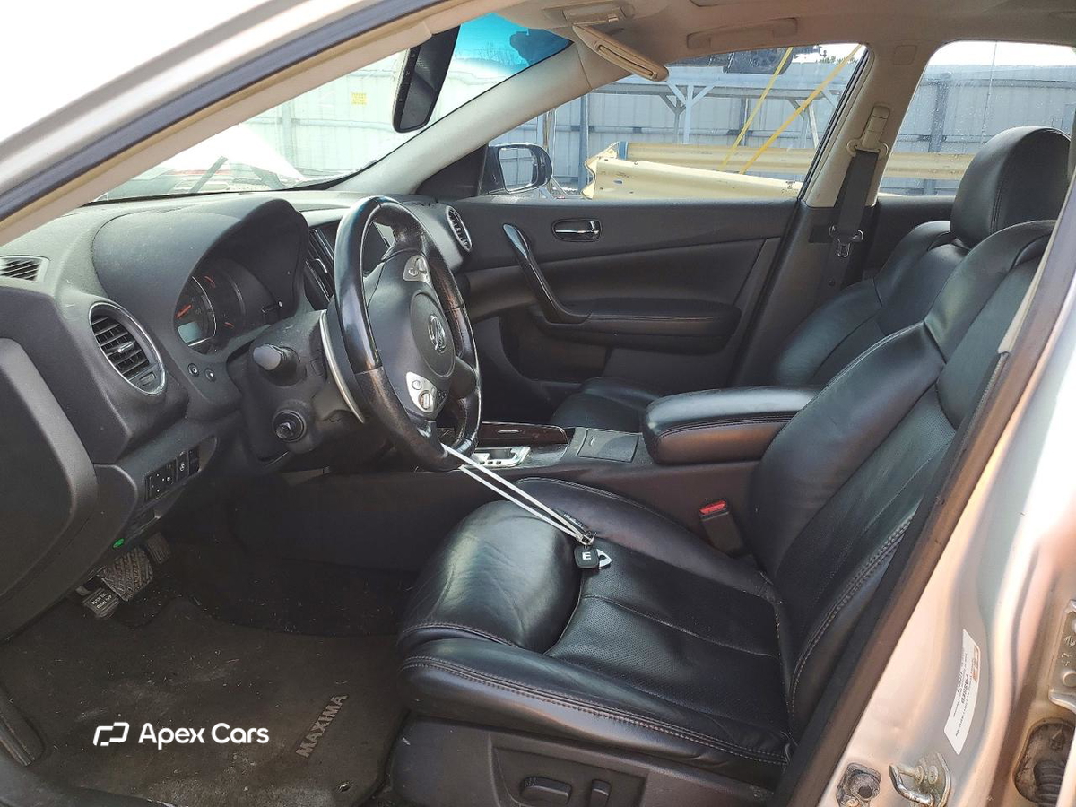 Nissan Maxima 2014