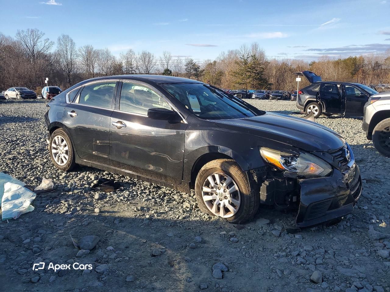 Nissan Altima 2016