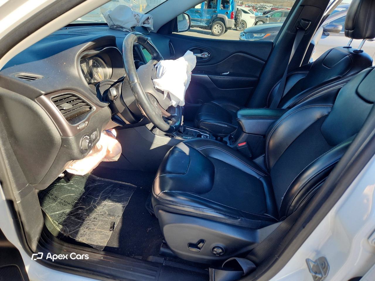 Jeep Cherokee 2019