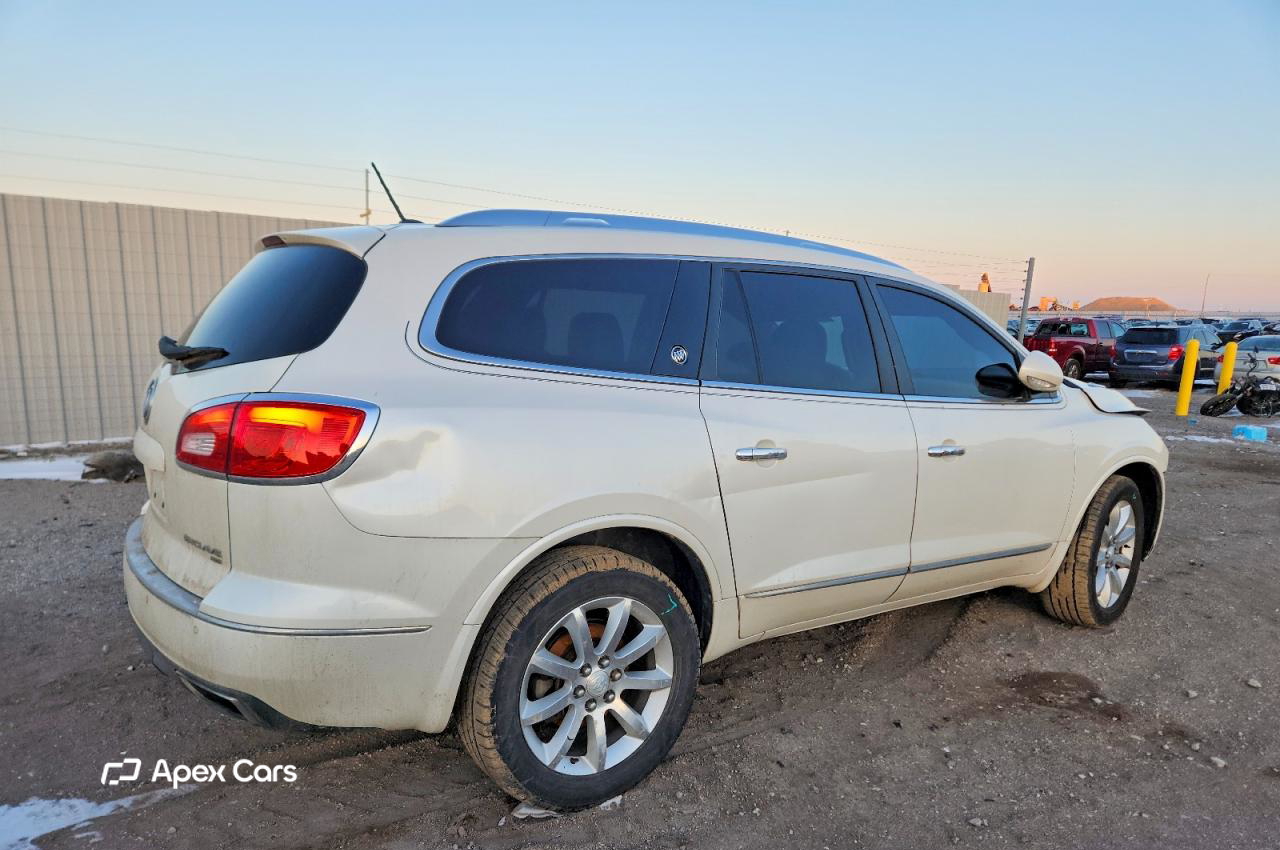 Buick Enclave 2013