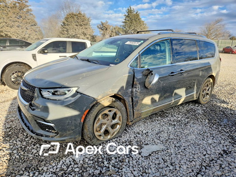 Chrysler Pacifica 2021 - Image 1 of 13