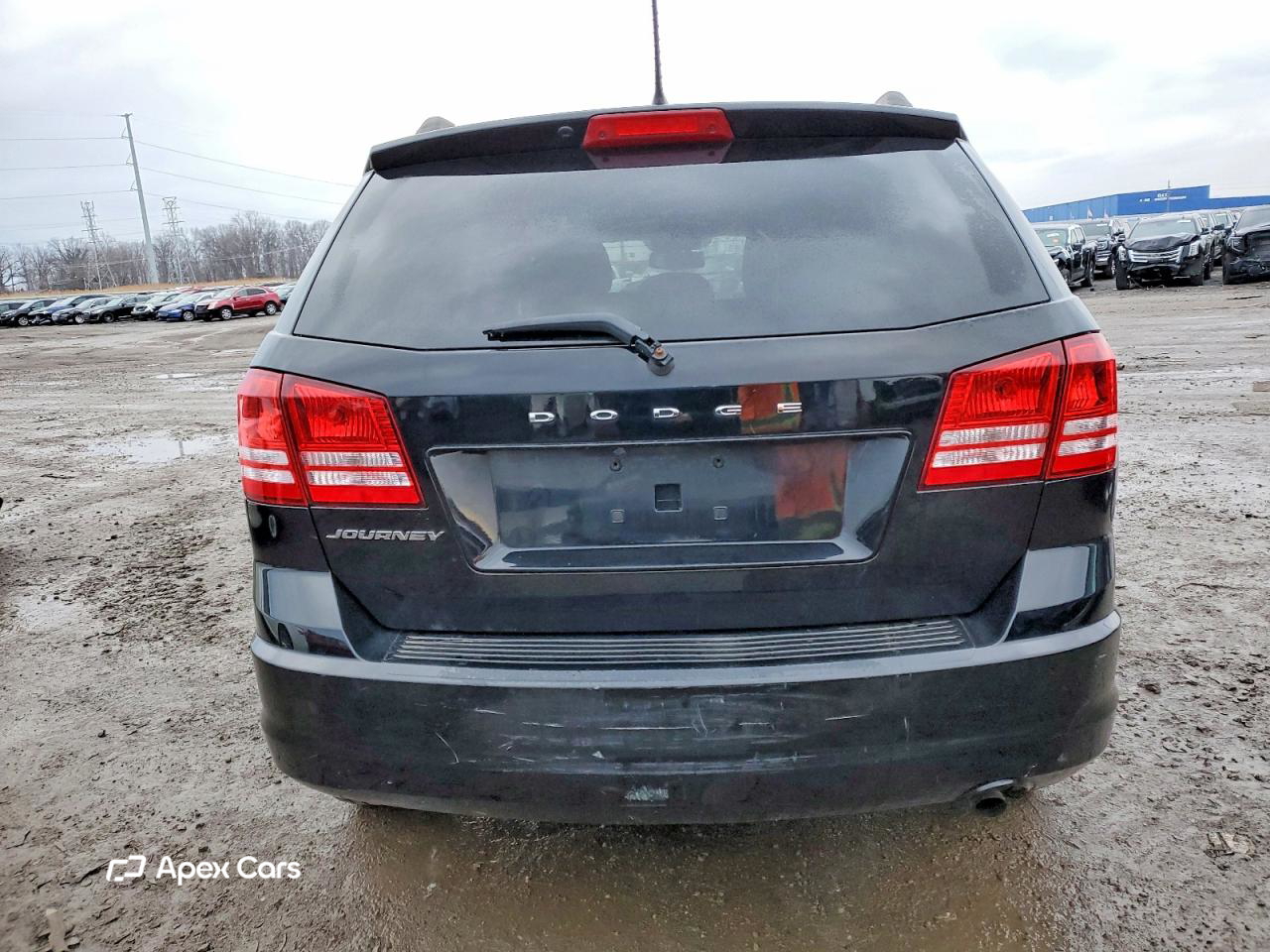 Dodge Journey 2017