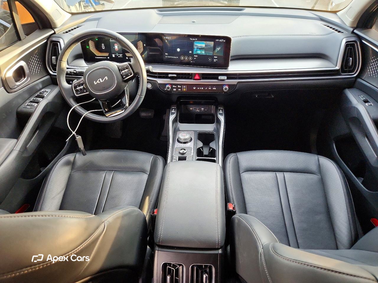 Kia Sorento 2025
