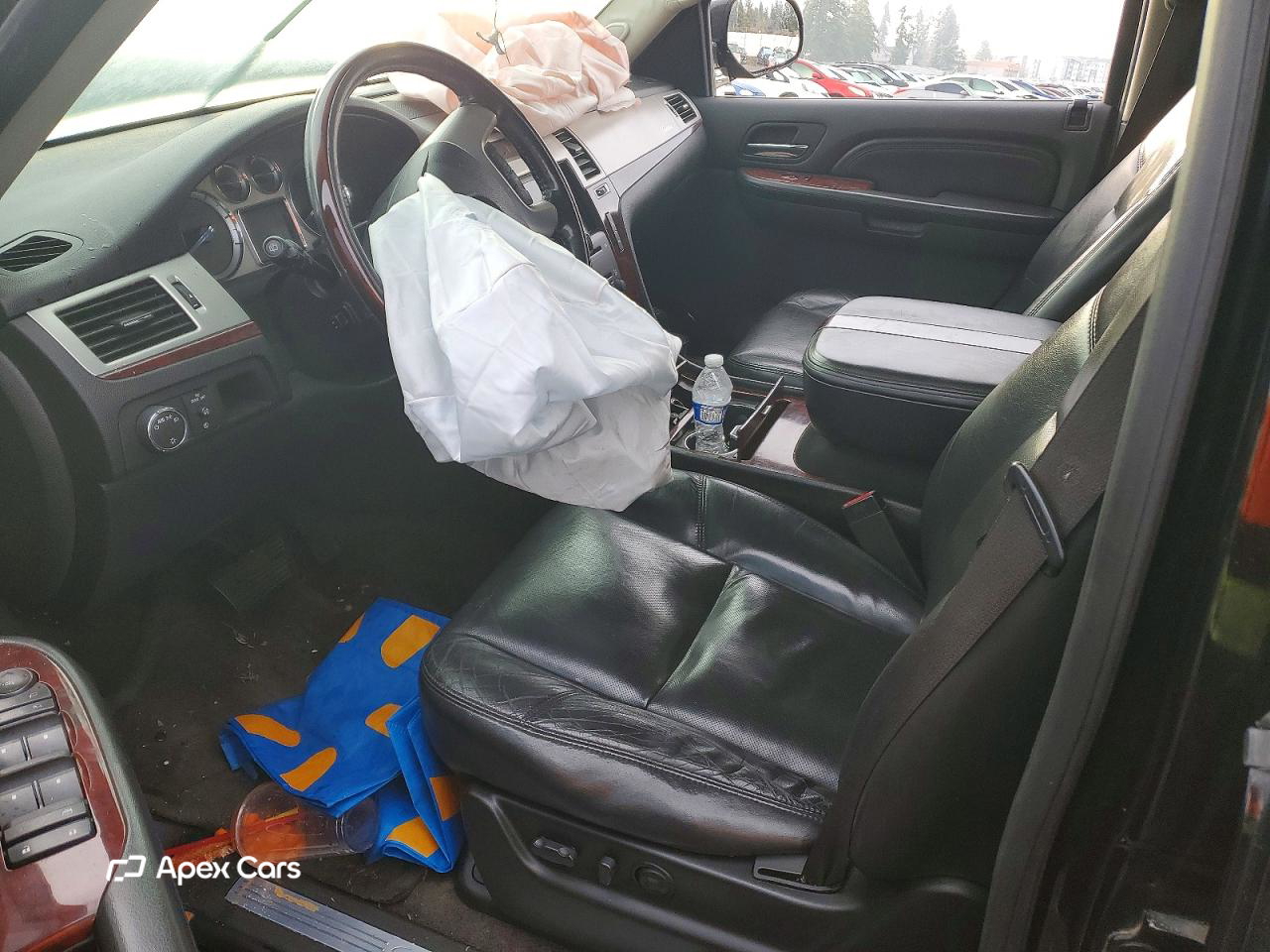 Cadillac Escalade 2009