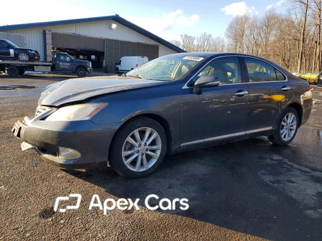Lexus ES 2010 - Image 1 of 14