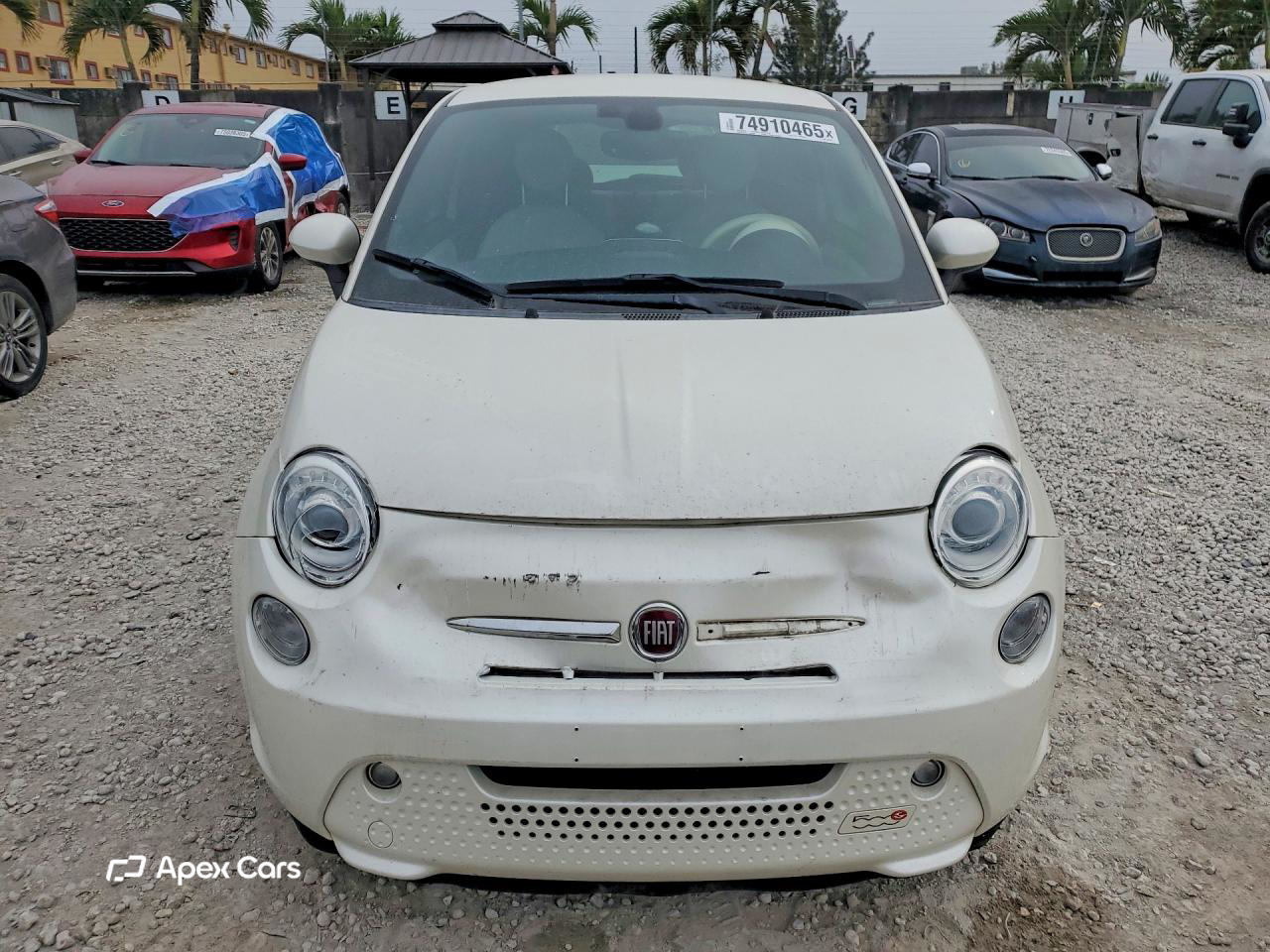 Fiat 500 2017