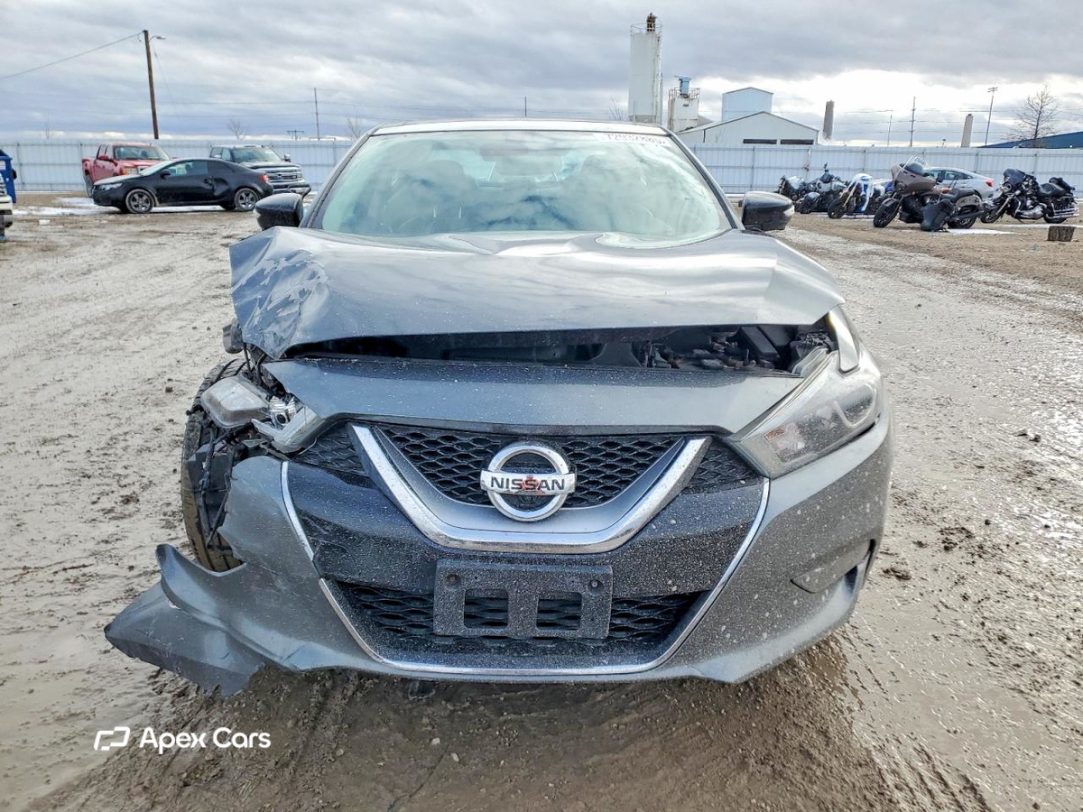 Nissan Maxima 2016