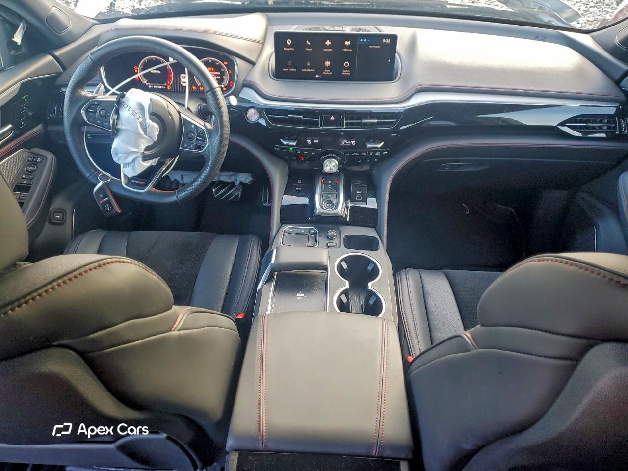 Acura MDX 2022