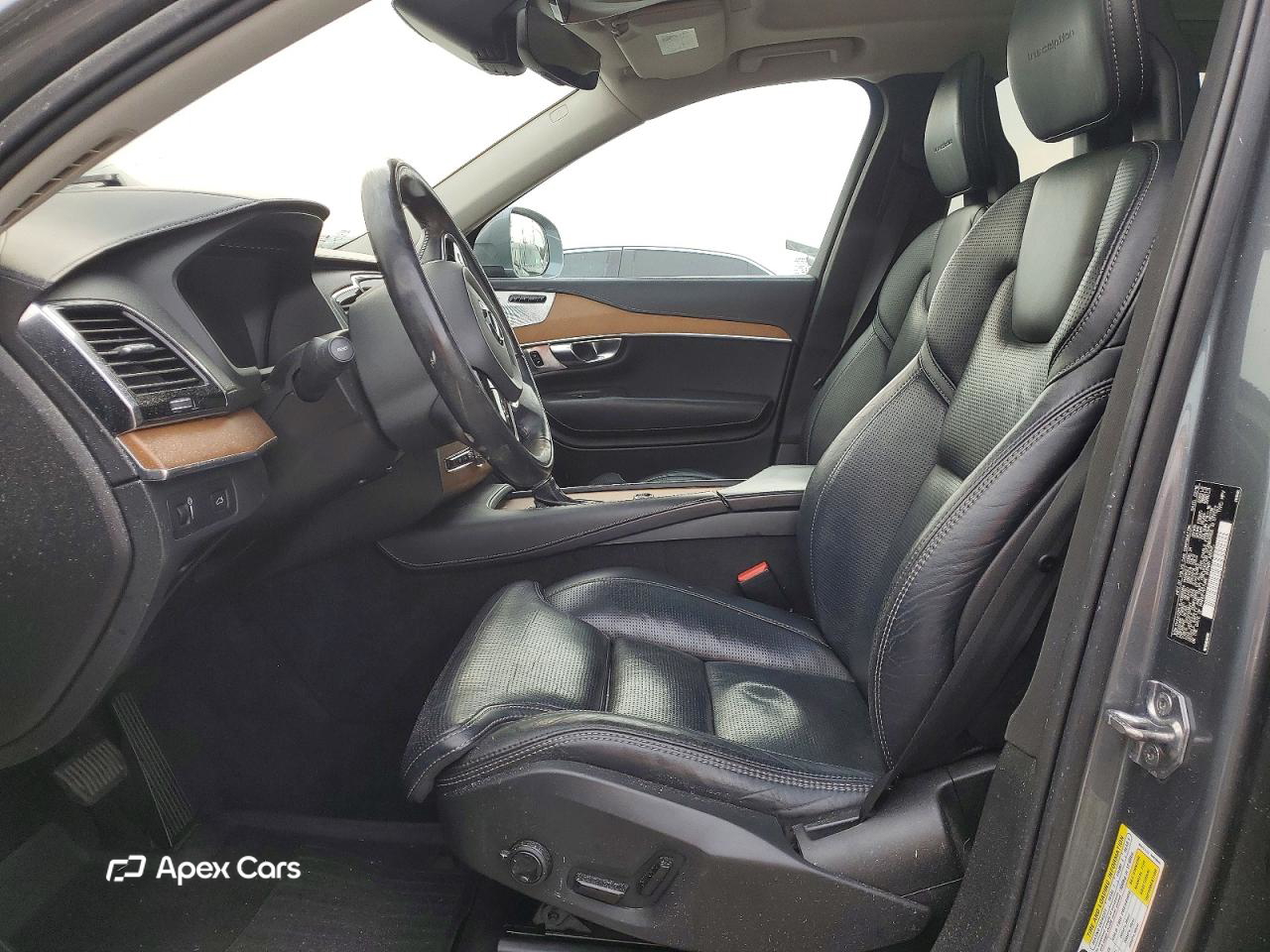 Volvo XC90 2018