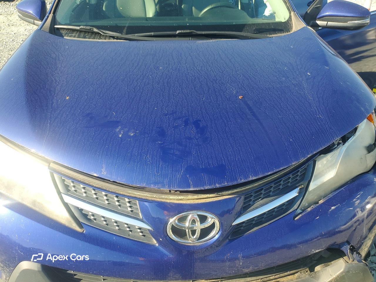 Toyota RAV 4 2014