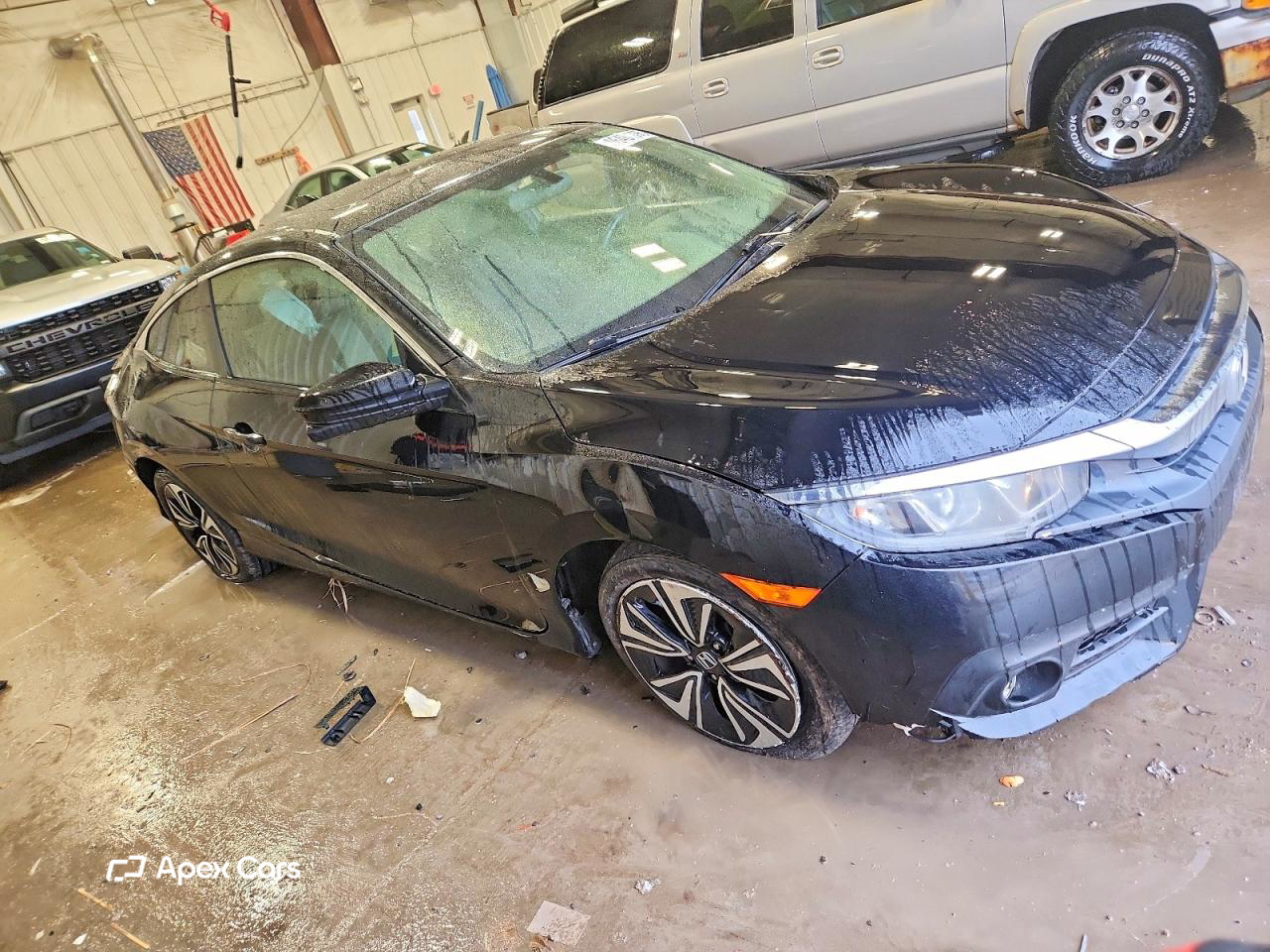 Honda Civic 2018