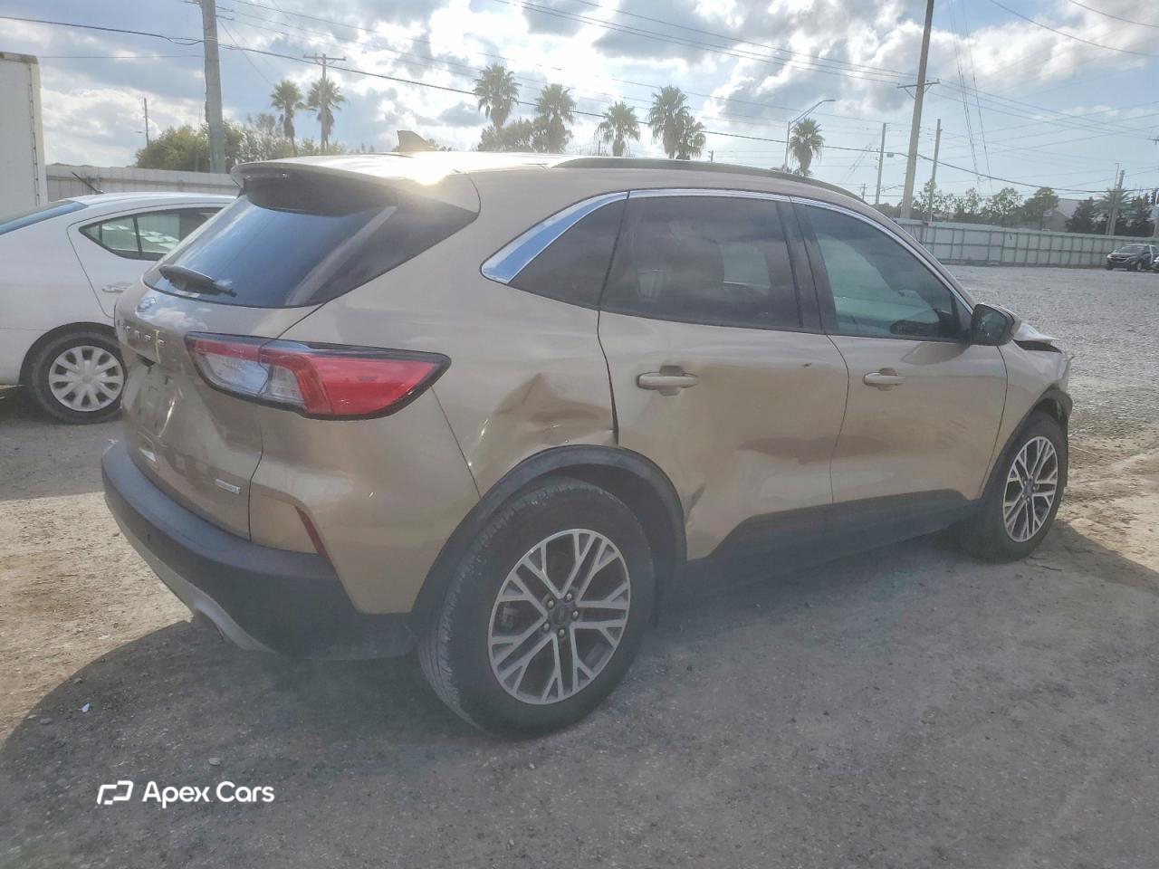 Ford Escape 2020