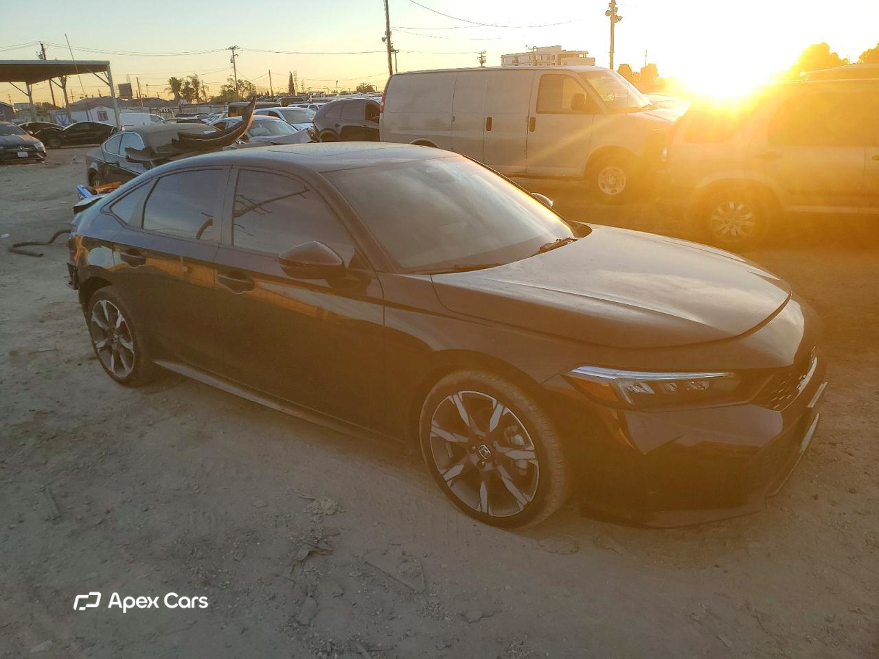 Honda Civic 2025