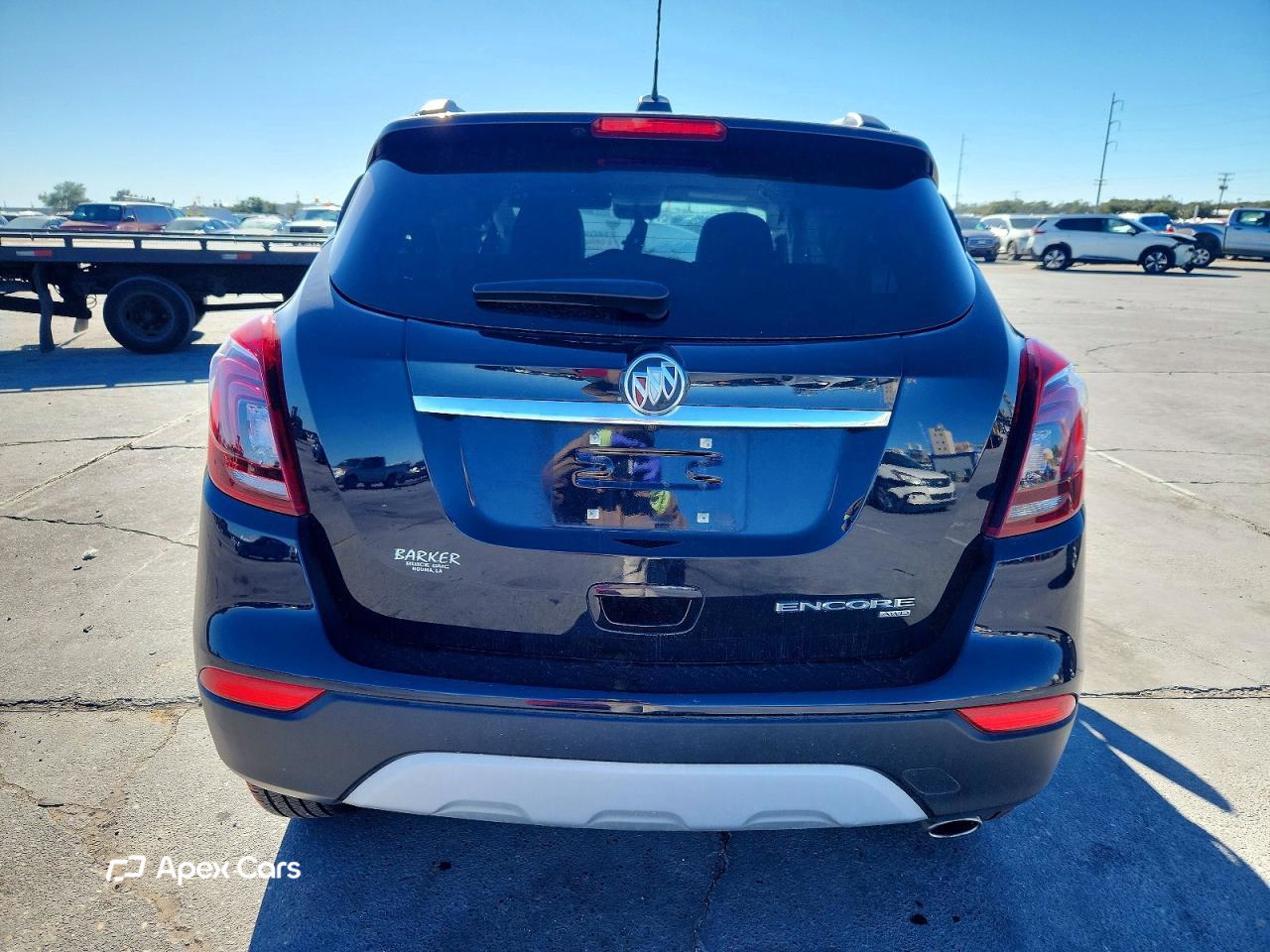 Buick Encore 2021
