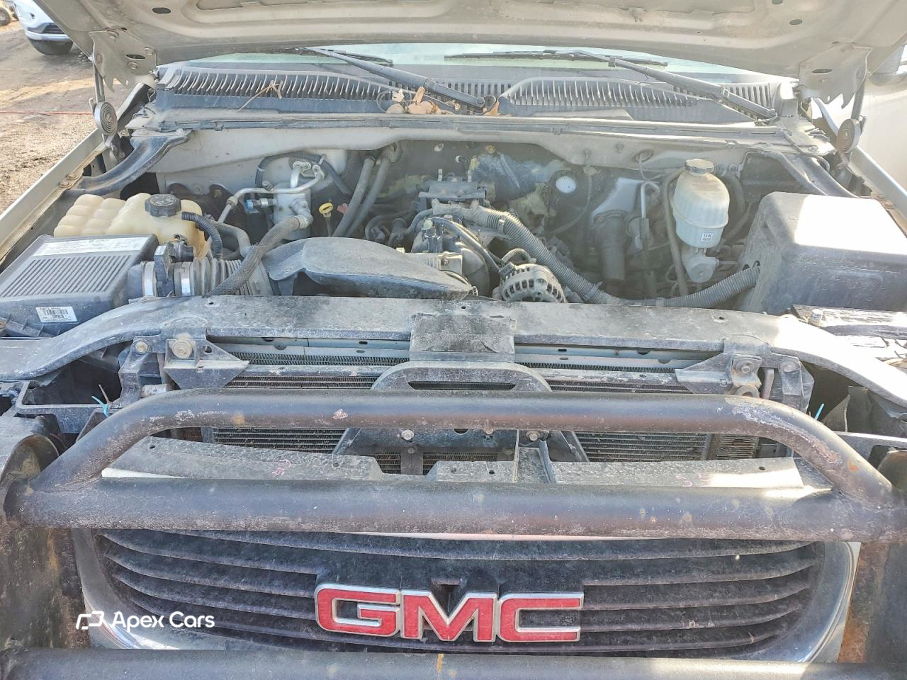 GMC Sierra 2004