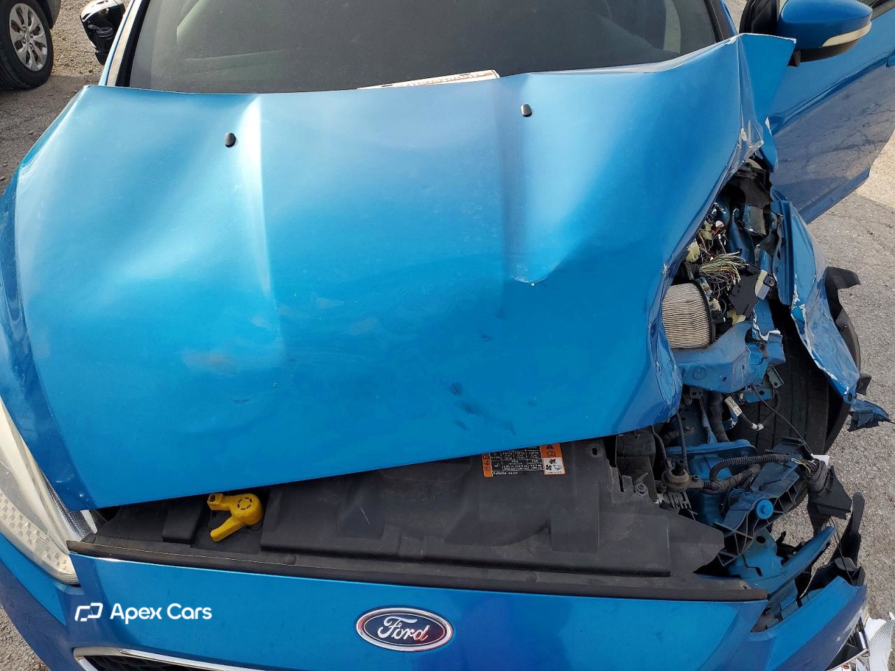 Ford Focus 2016