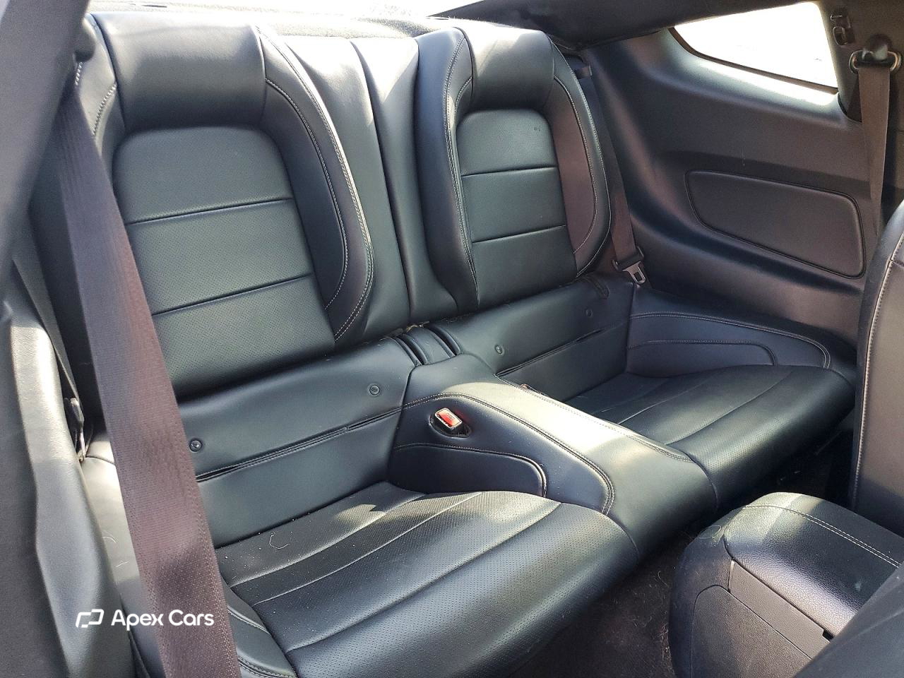 Ford Mustang 2015