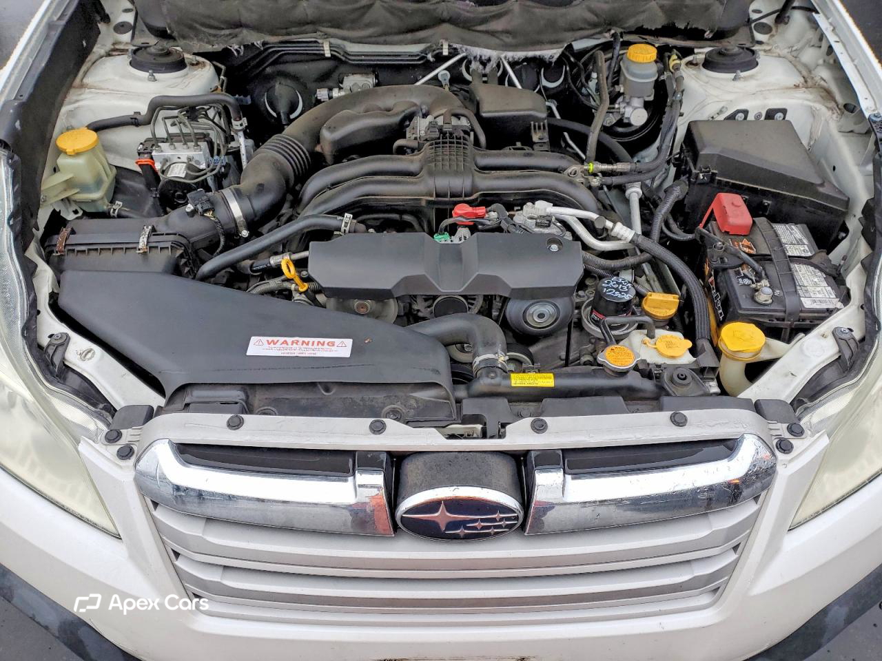 Subaru Outback 2013