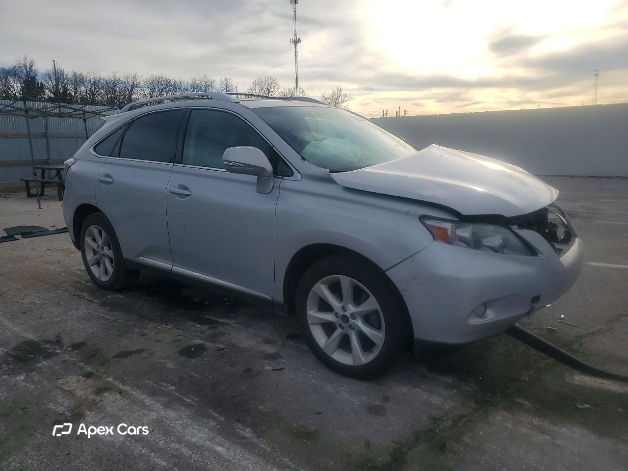 Lexus RX 2011